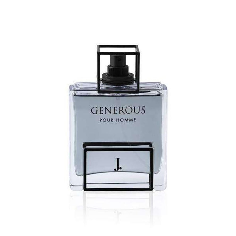 Junaid Jamshed J. Generous Eau De Perfum, For Men, 100ml