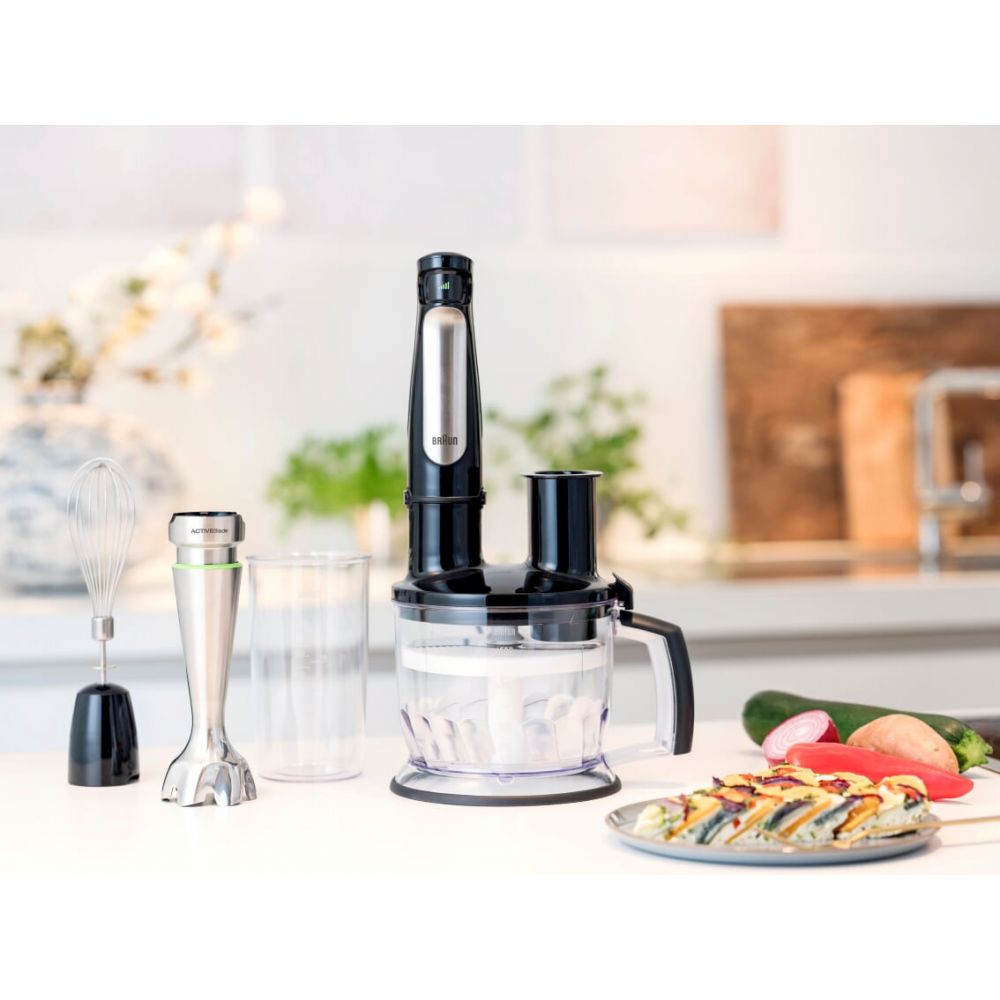 Order Braun 5-In-1 Multiquick 7 Hand Blender, MQ7075X Online at Special ...