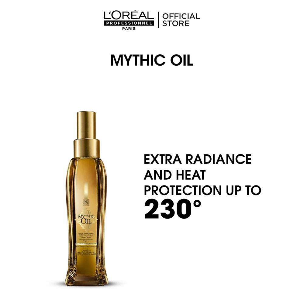 L'Oreal Professionnel Mythic Nourishing Oil, 100ml