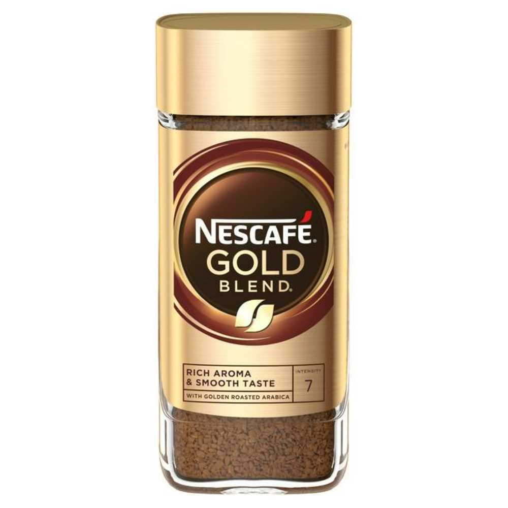 Nescafe Gold Blend Coffee, 100g