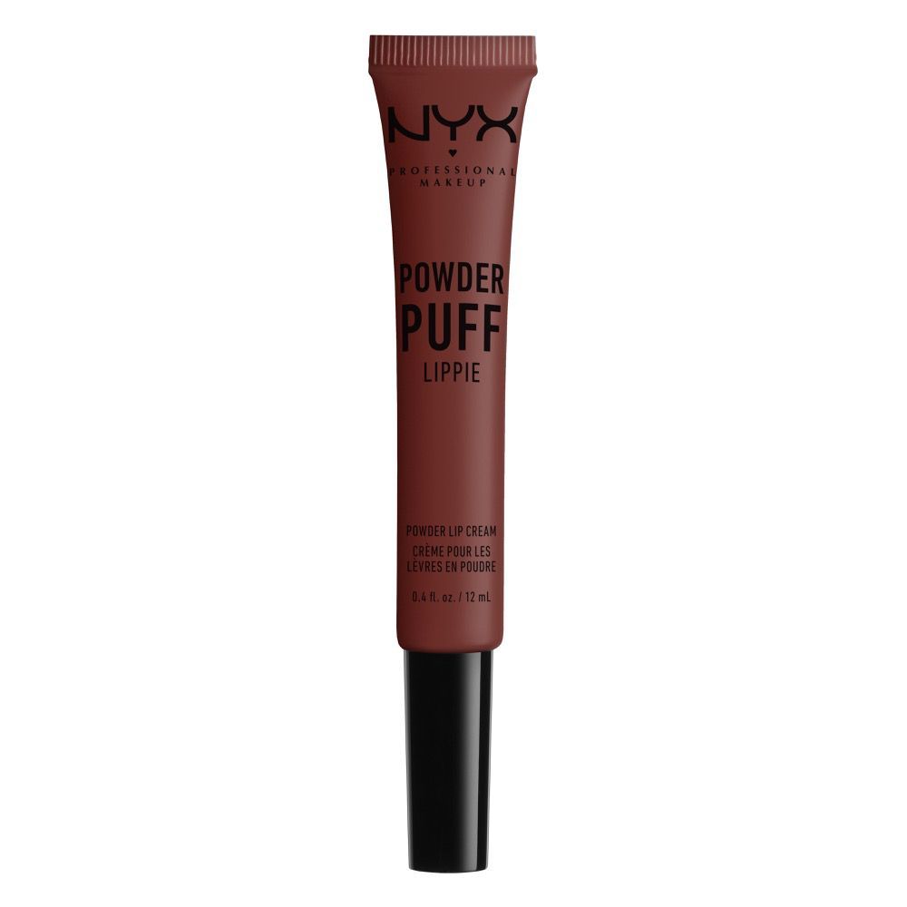 NYX Powder Puff Lippie Lip Cream, Cool Intentions