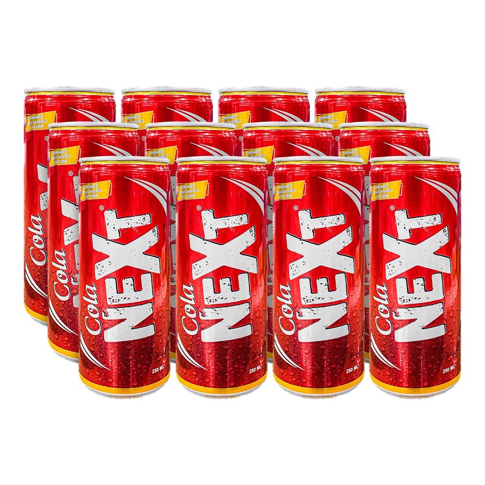 Buy Cola Next Can, 250ml, 12-Pieces Online at Best Price in Pakistan ...