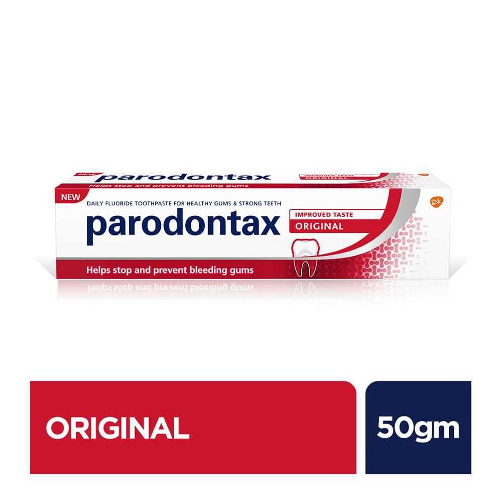 Parodontax Original Toothpaste, 50g