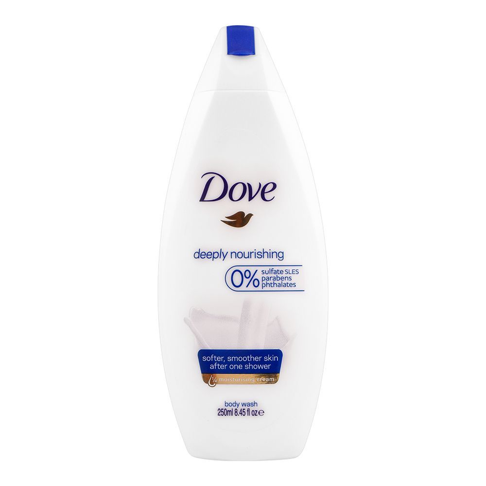Dove Nourishing Secrets Body Wash With Avocado Oil & Calendula Extract 250ml