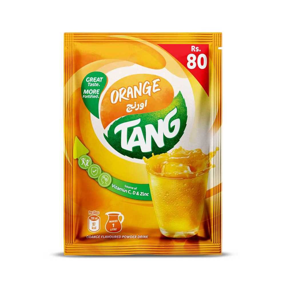 Tang Orange Jug Pack, 125g
