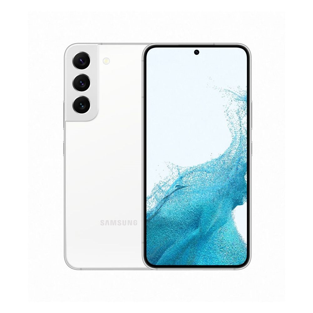 Samsung Galaxy S22, 8GB/256GB, Phantom White Smartphone