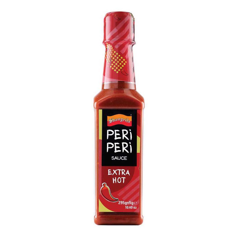 Shangrila Peri Peri Extra Hot Sauce, 295g