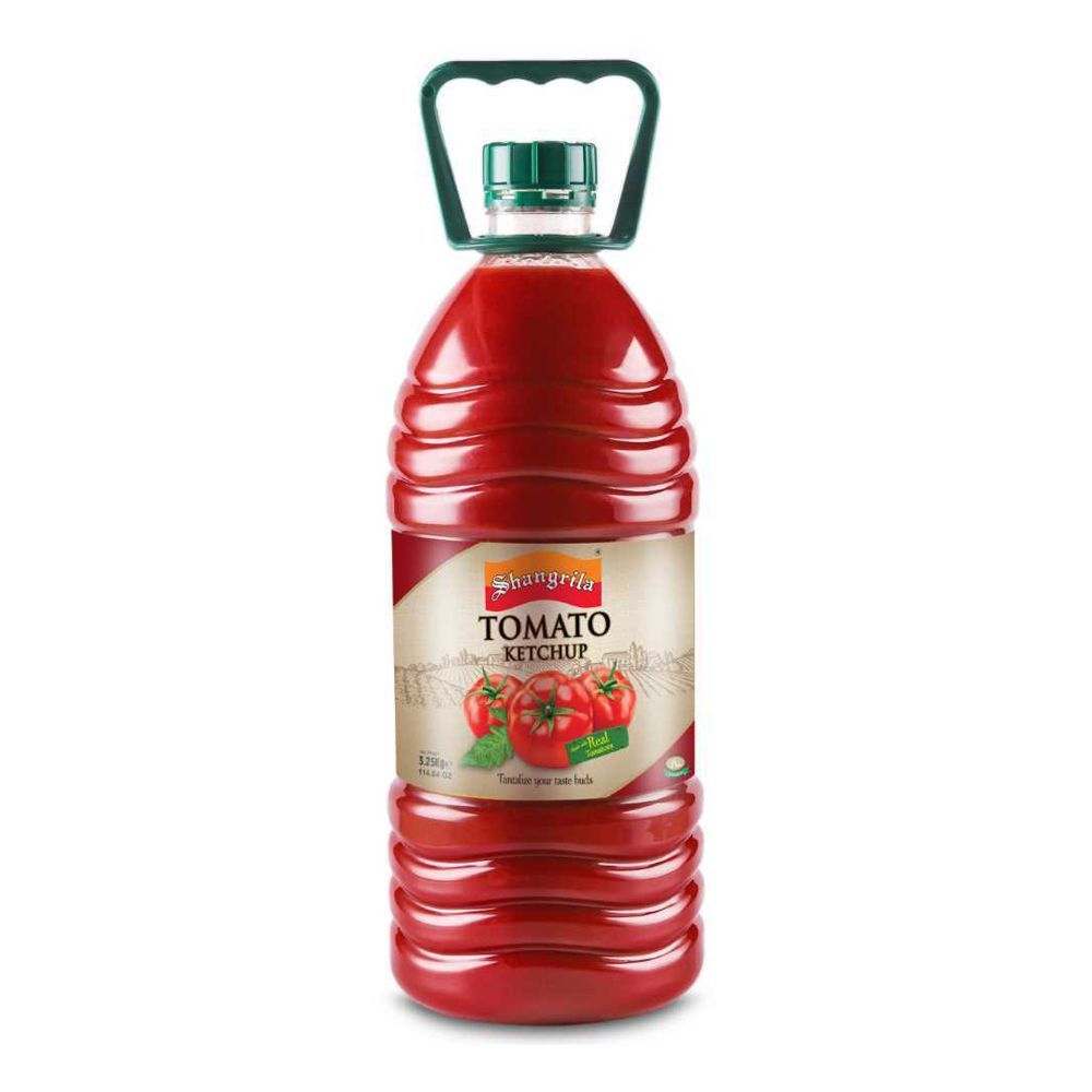 Shangrila Tomato Ketchup, 3 KG