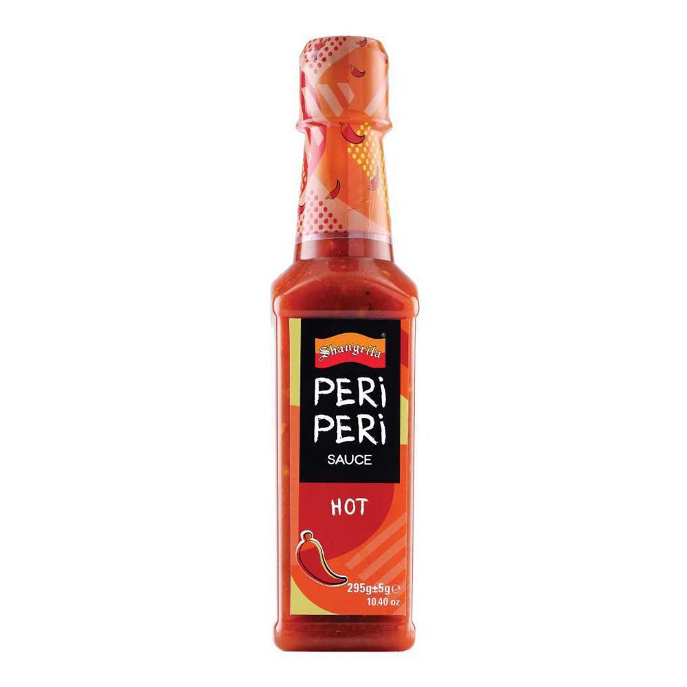 Shangrila Peri Peri Hot Sauce, 295g
