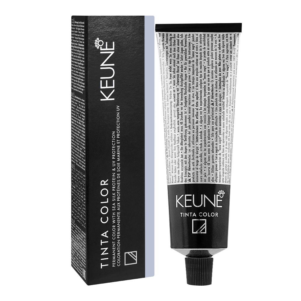 Keune Tinta Hair Colour 5.19 Light Ash Green Brown