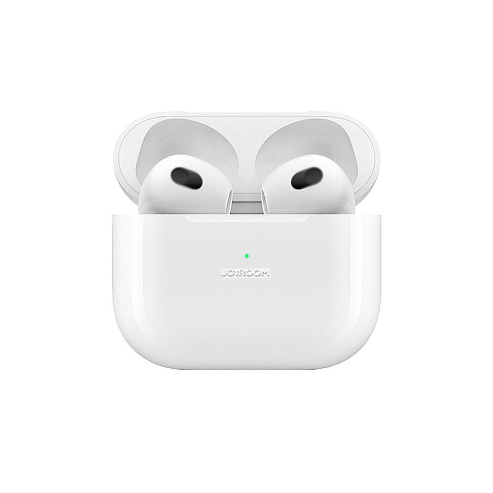 Joyroom TWS Wireless Earphone, White, JR-T03S Plus