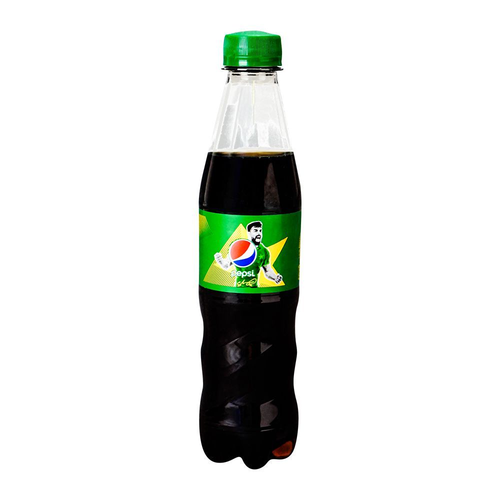 Pepsi Pet Bottle 345ml
