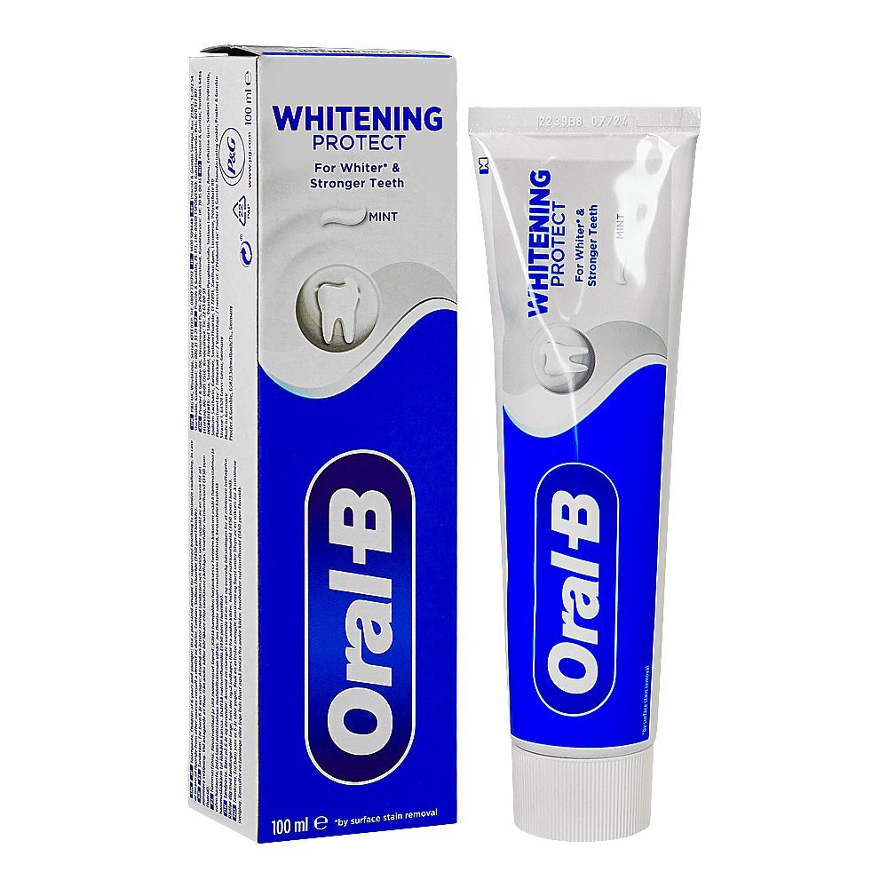 Oral-B Tartar Control Mint Toothpaste, 100ml