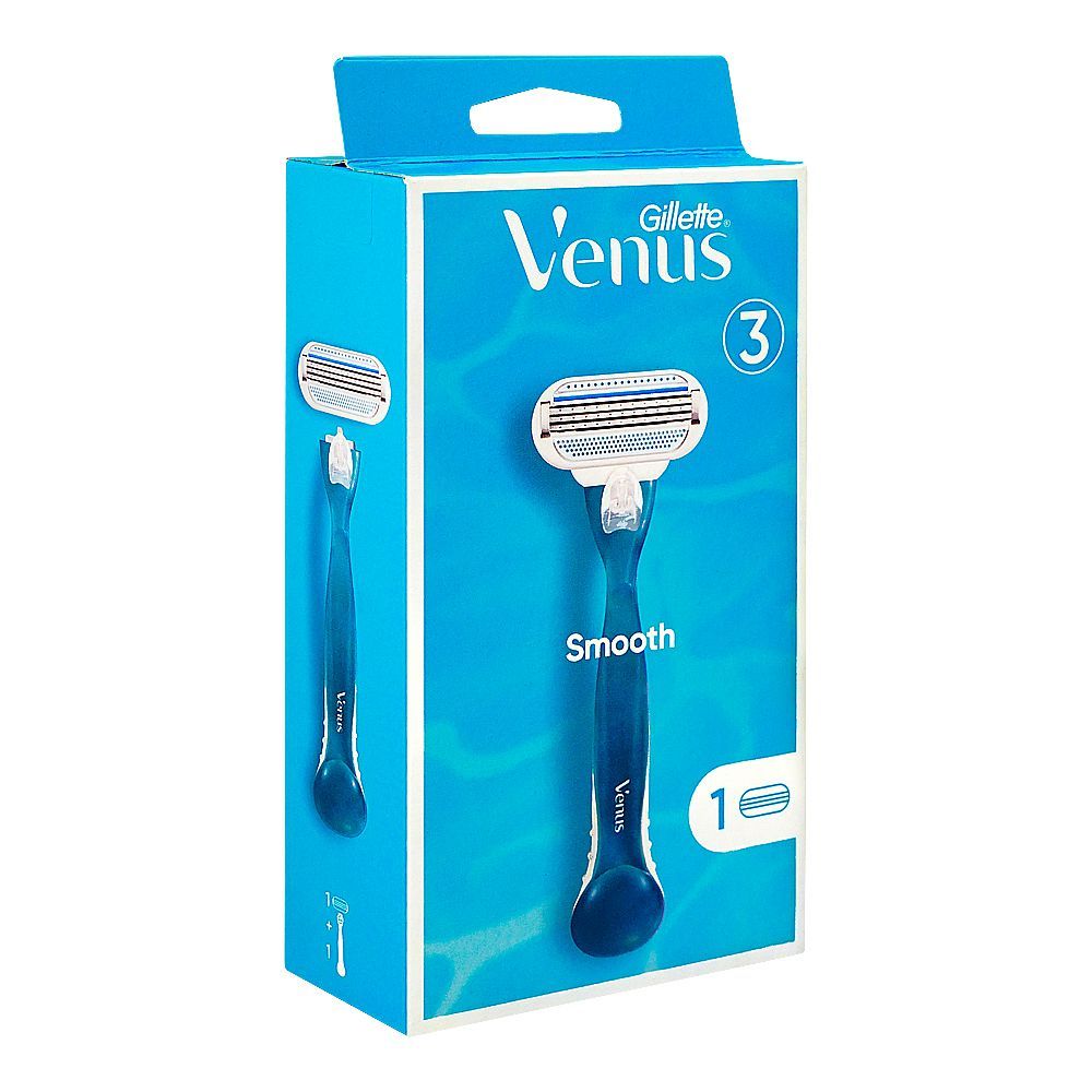 Gillette Venus 3 Smooth Women's Disposable Razor