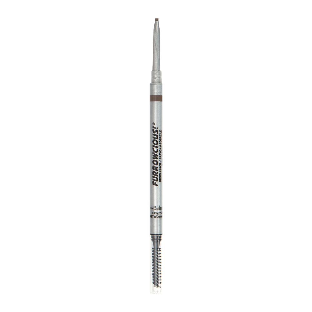 The Balm Cosmetics Furrowcious Eyebrow Pencil, Light Brown, 0.09g