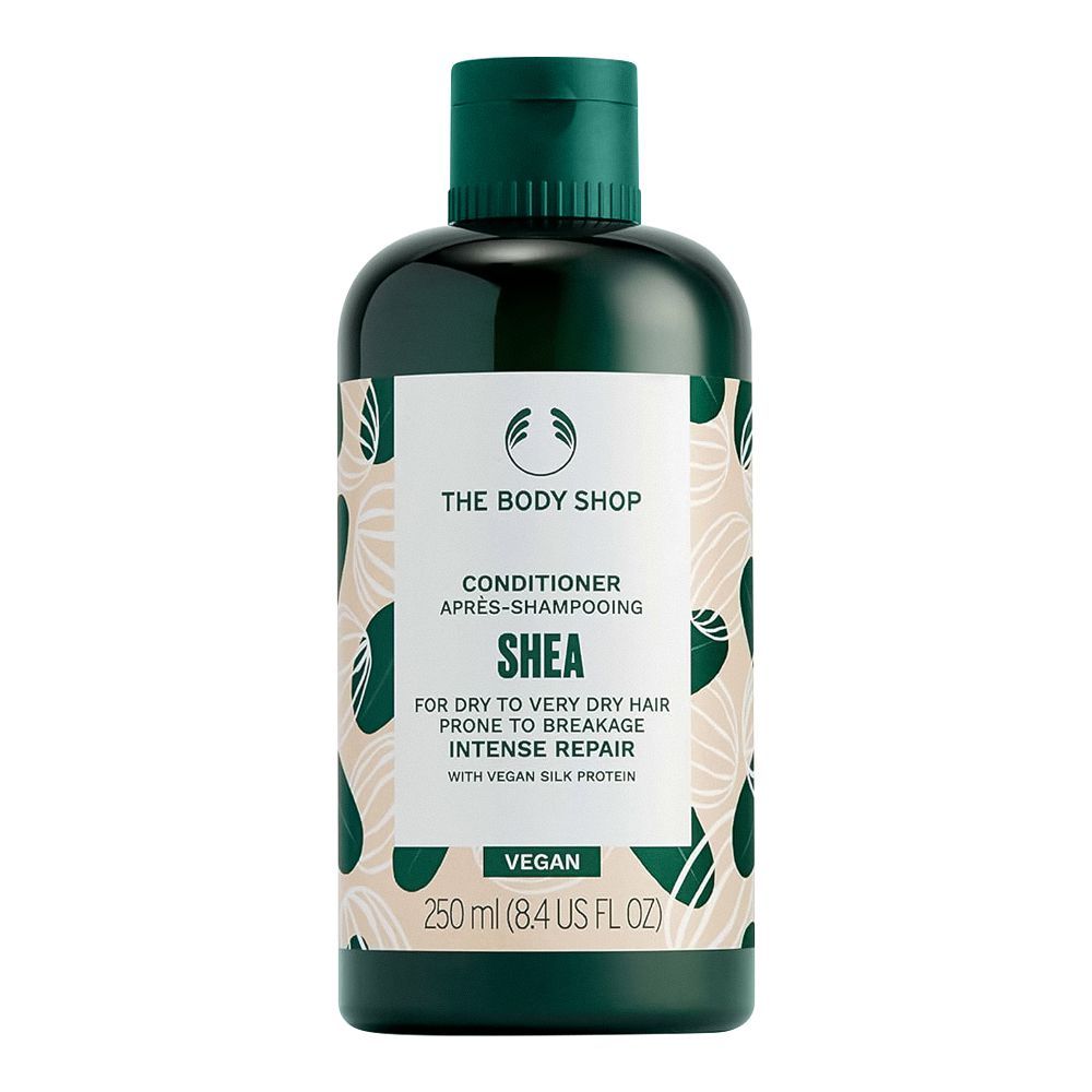 The Body Shop Shea Intense Repair Vegan Conditioner, 250ml