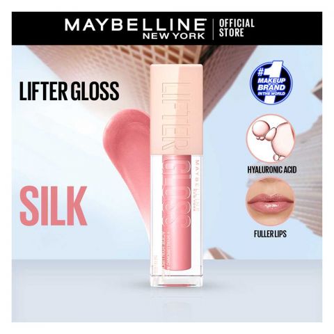 Maybelline Lifter Gloss, 004, Silk