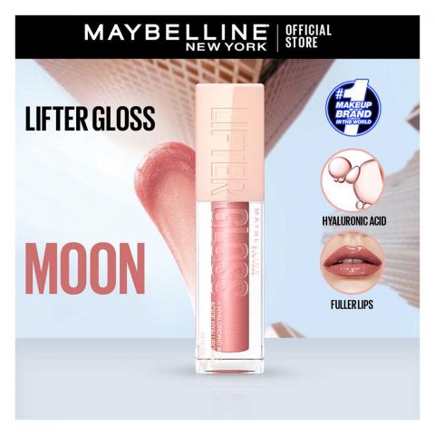 Maybelline Lifter Gloss, 003, Moon