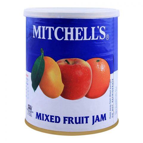 Mitchell's Mixed Fruit Jam Tin 1050g