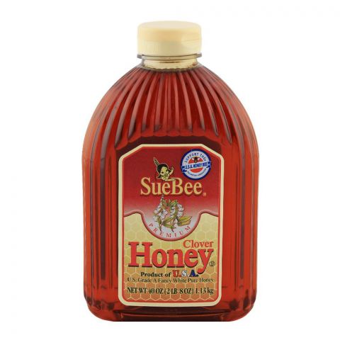 Sue Bee Clover Honey Pet 40oz