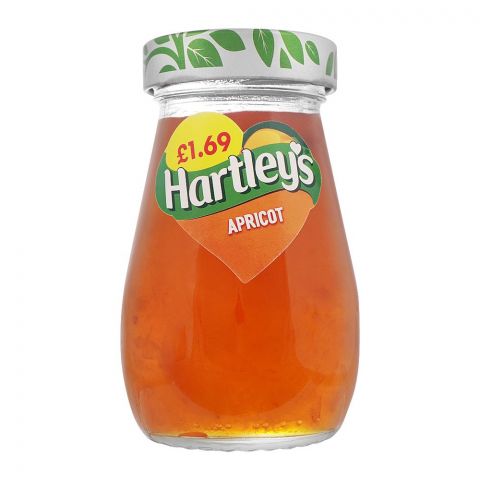Hartleys Apricot Jam, 340g