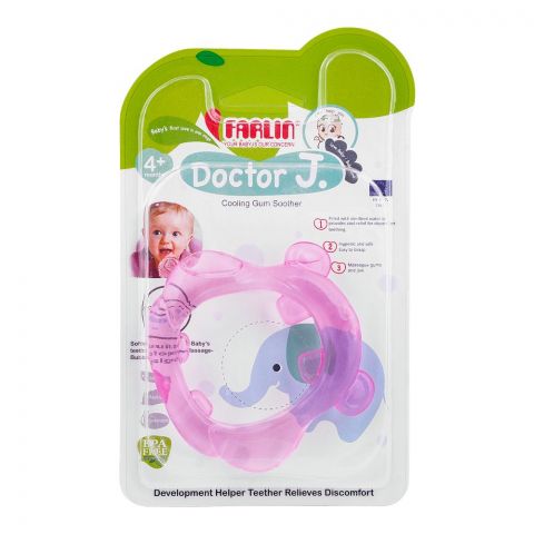 Farlin Doctor J. Cooling Gum Soother, BF-148