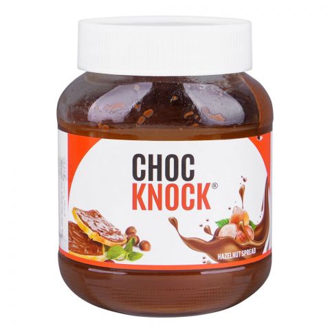 Choc Knock Hazelnut Spread, 350g