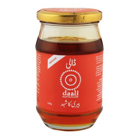 Daali Organic Beri Honey 350gm