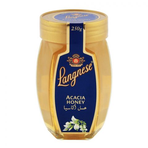 Langnese Acacia Honey 250gm