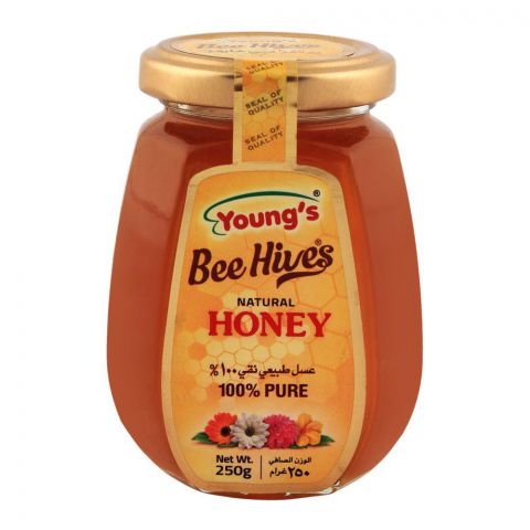 Young's Honey 240gm