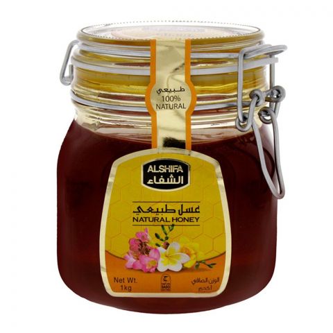 Al-Shifa Honey 1kg
