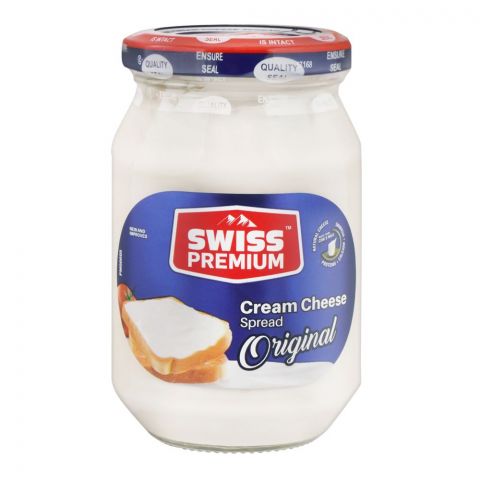 Swiss Premium Original Cheese Spread, 250g