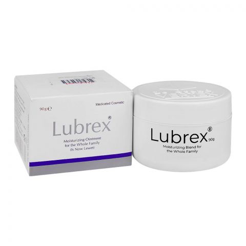 Lubrex Moisturizing Ointment, 90g