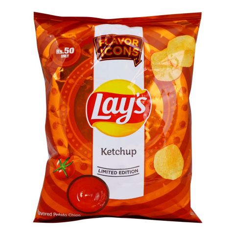 Lay's Ketchup Chips