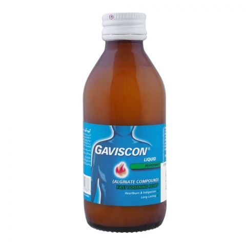 Reckitt Gaviscon Liquid, 120ml