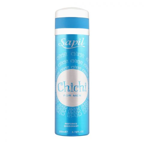 Sapil Chichi For Men Perfumed Deodorant Spray, 200ml