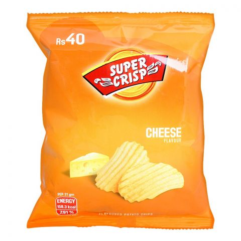 Super Crisp Cheese Flavor, 28g