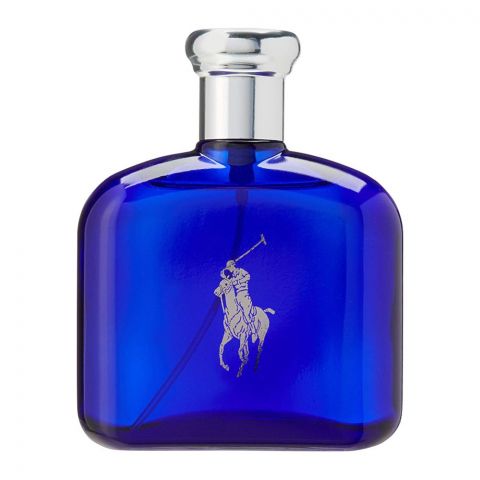 Ralph Lauren Polo Blue Eau De Toilette, Fragrance For Men, 125ml