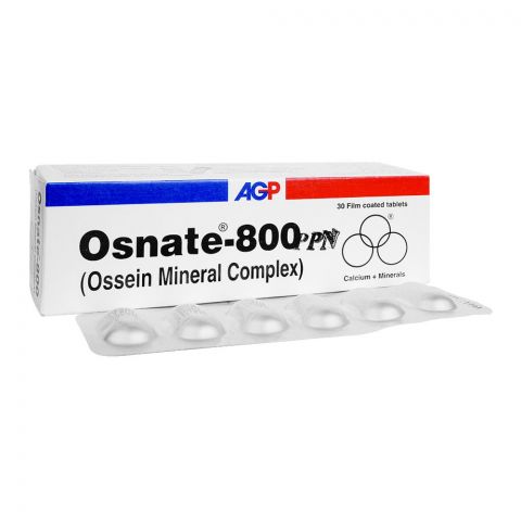 Osnate 800 Tablets, 30 Tablets