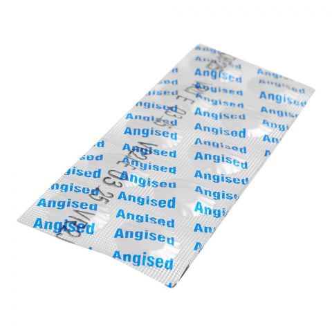 GSK Angised Tablet, 0.5mg, 1-Strip