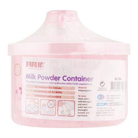 Farlin Milk Powder Container, BF-182B