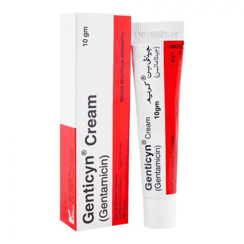 Ray Pharma Genticyn Cream, 10g