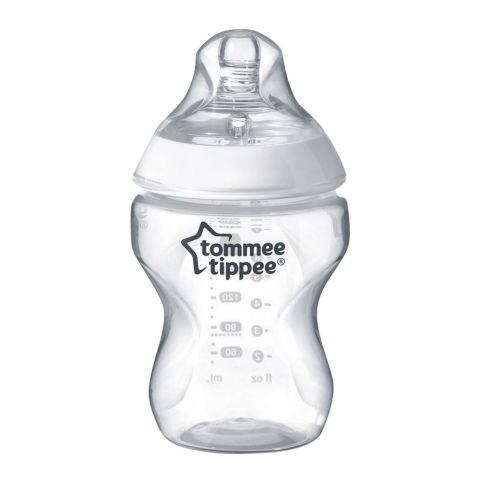 Tommee Tippee 3-Pack 0m+ Slow Flow Feeding Bottles