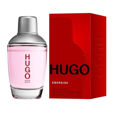 Hugo Boss Energise Man EDT, 75ml