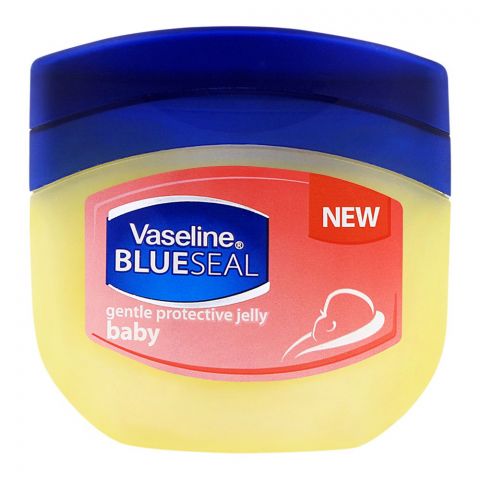 Vaseline Blueseal Baby Gentle Petroleum Jelly 100ml