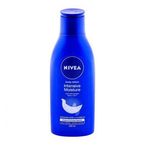 Nivea Intensive Moisture Body Lotion 100ml