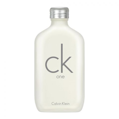 Calvin Klein One Eau de Toilette 200ml