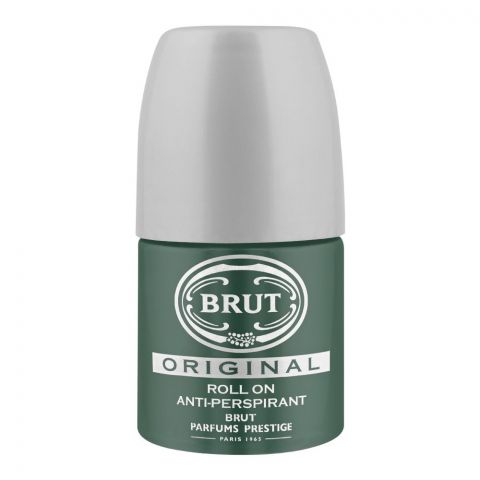 Brut Original Roll On Dedorant Stick, For Men, 50ml