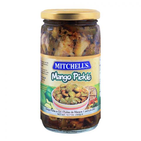 Mitchell's Mango Pickle 360g