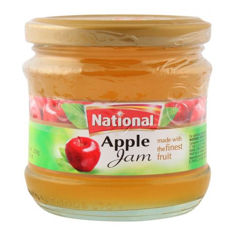 National Apple Jam 200gm